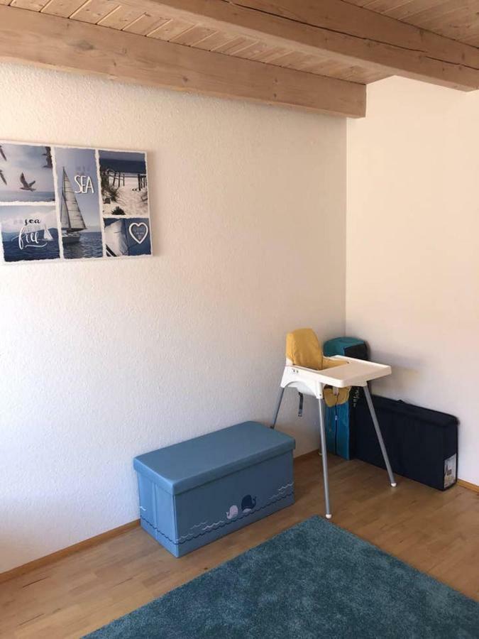 Ferienwohnung Ankerplatz Bodensee Uhldingen-Mühlhofen Buitenkant foto