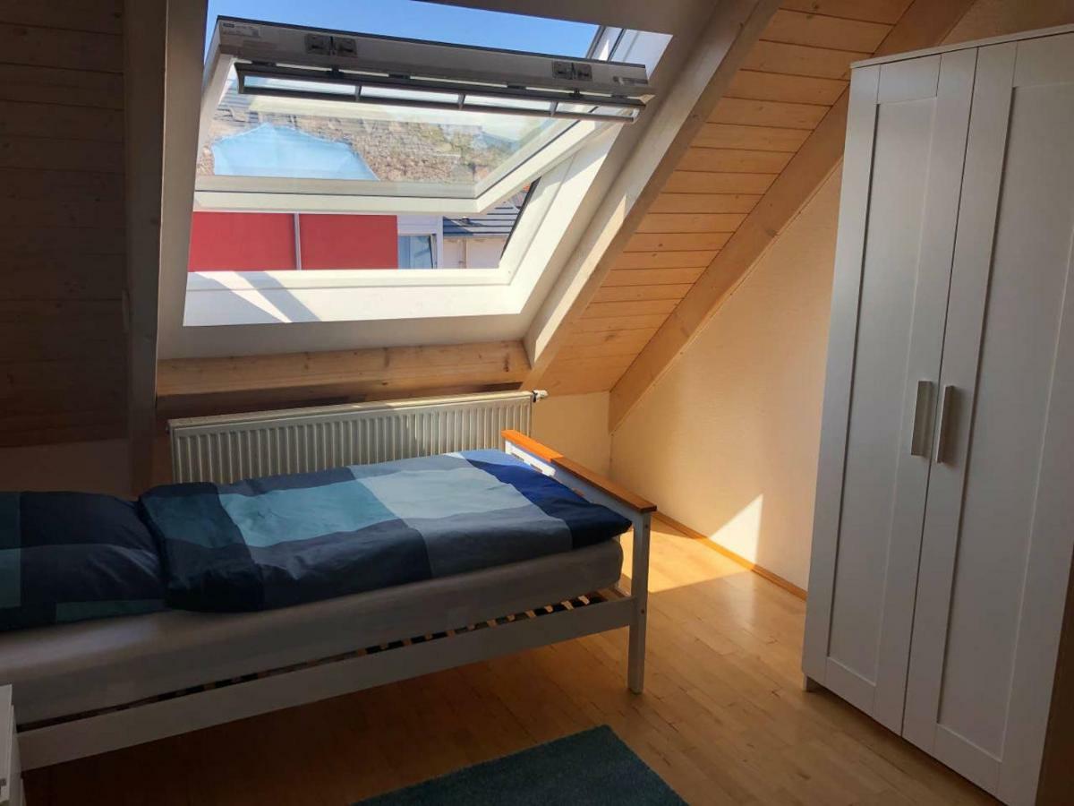 Ferienwohnung Ankerplatz Bodensee Uhldingen-Mühlhofen Buitenkant foto