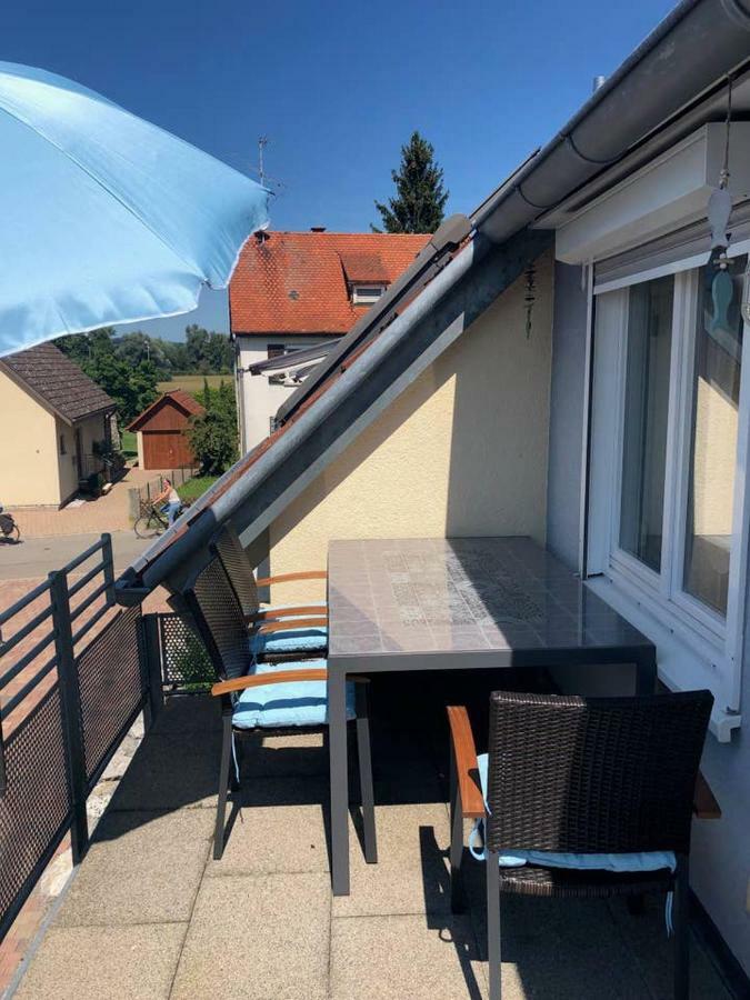 Ferienwohnung Ankerplatz Bodensee Uhldingen-Mühlhofen Buitenkant foto