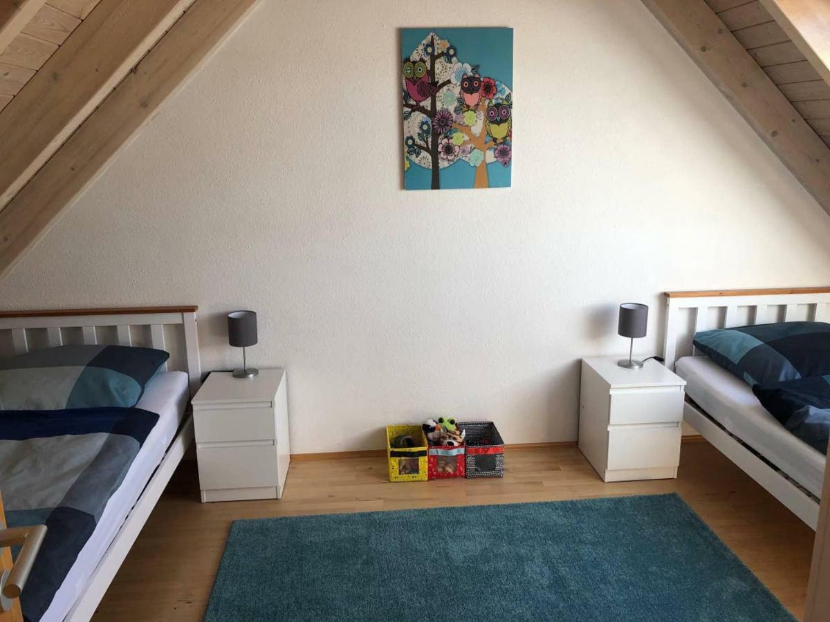 Ferienwohnung Ankerplatz Bodensee Uhldingen-Mühlhofen Buitenkant foto