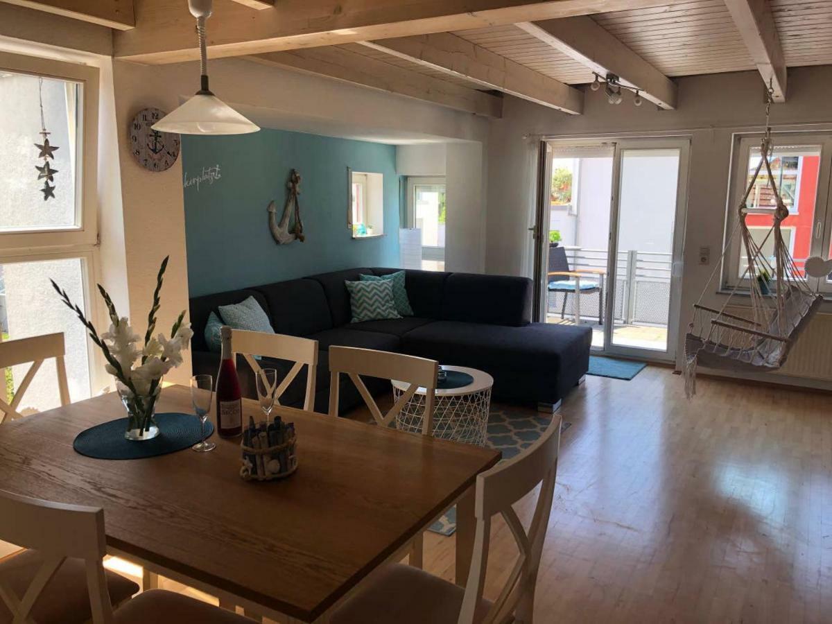 Ferienwohnung Ankerplatz Bodensee Uhldingen-Mühlhofen Buitenkant foto