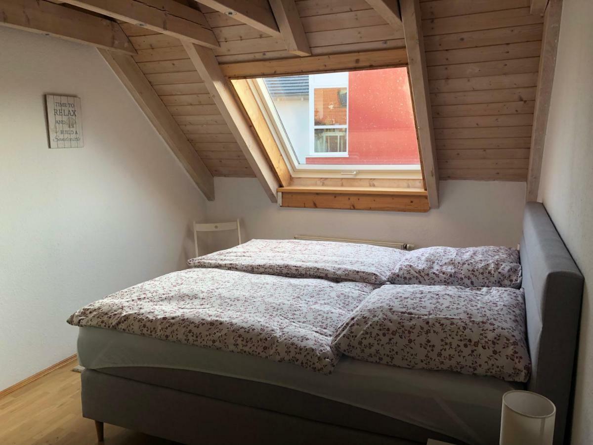 Ferienwohnung Ankerplatz Bodensee Uhldingen-Mühlhofen Buitenkant foto