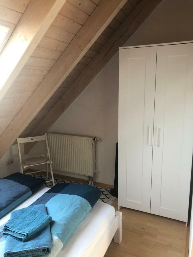 Ferienwohnung Ankerplatz Bodensee Uhldingen-Mühlhofen Buitenkant foto